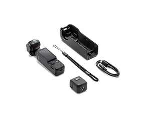 DJI Stabilizzatore Osmo Pocket 3 - Cine Sud è da 47 anni sul mercato! DJOP3S