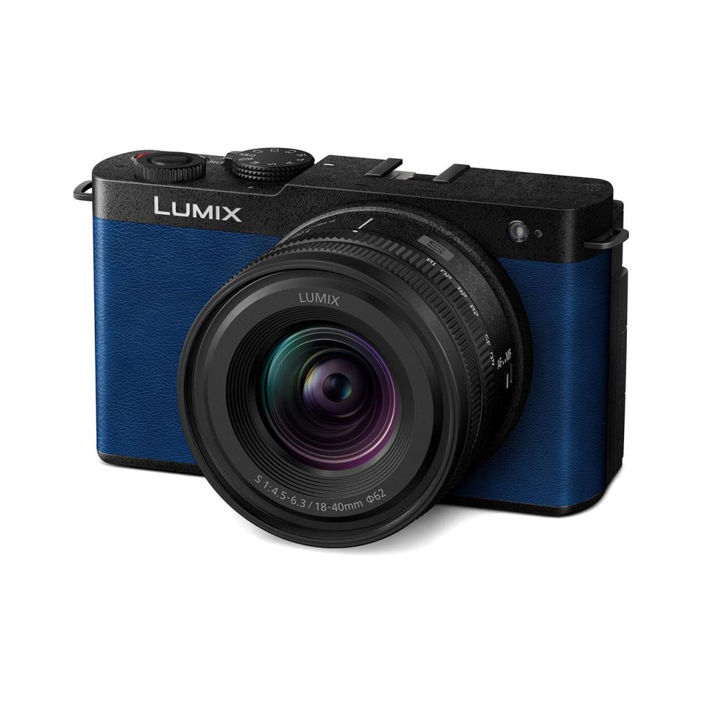 Panasonic Lumix S9 - Garanzia Fowa 4 anni - Cine Sud è da 48 anni sul mercato!