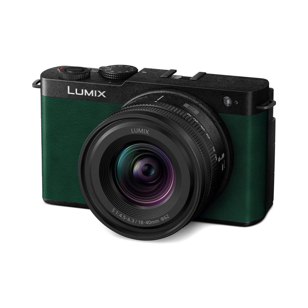 Panasonic Lumix S9 - Garanzia Fowa 4 anni - Cine Sud è da 48 anni sul mercato!