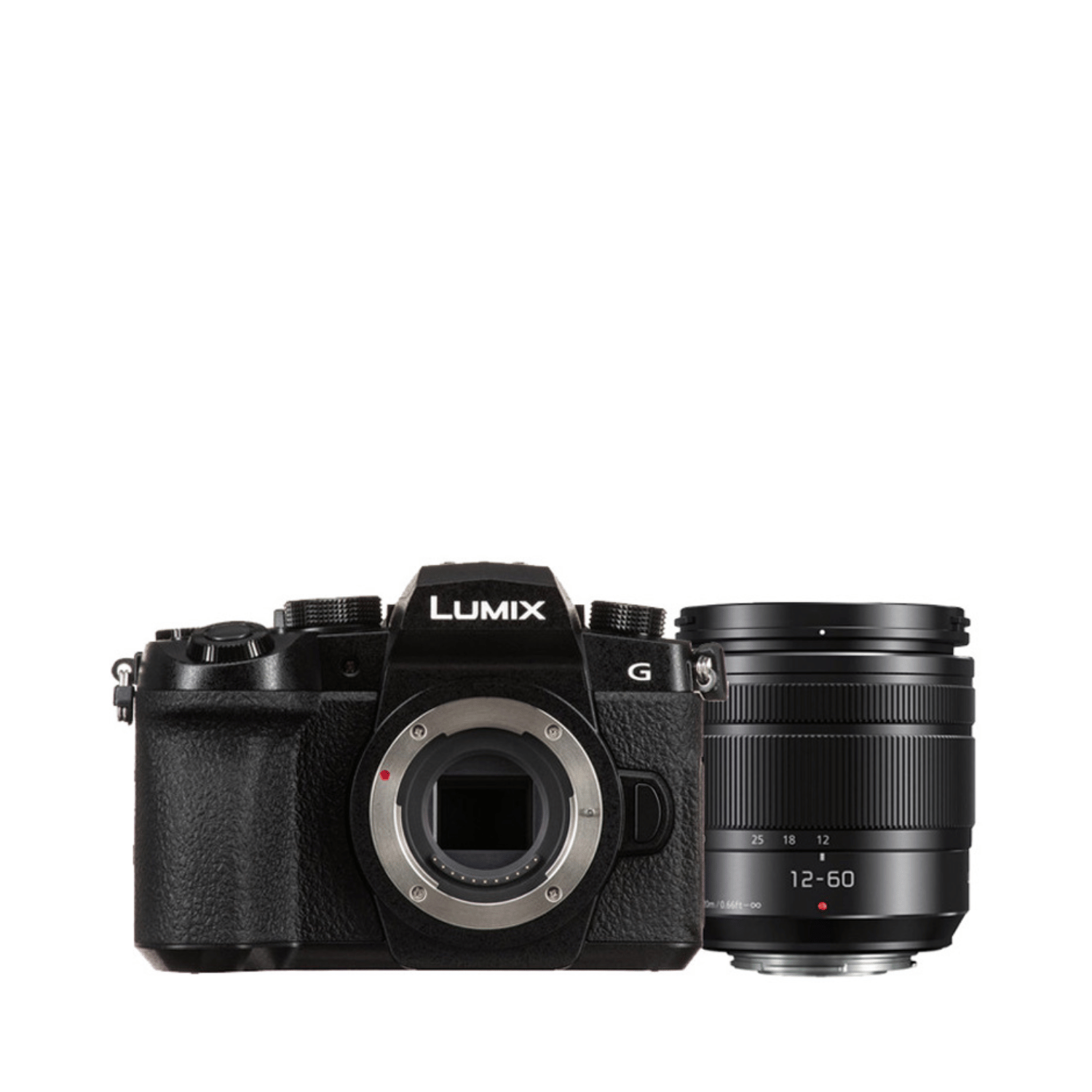 Panasonic Lumix G90 Kit 12-60 G  - Garanzia Fowa- Cine Sud è da 46 anni sul mercato! - 7G90MK