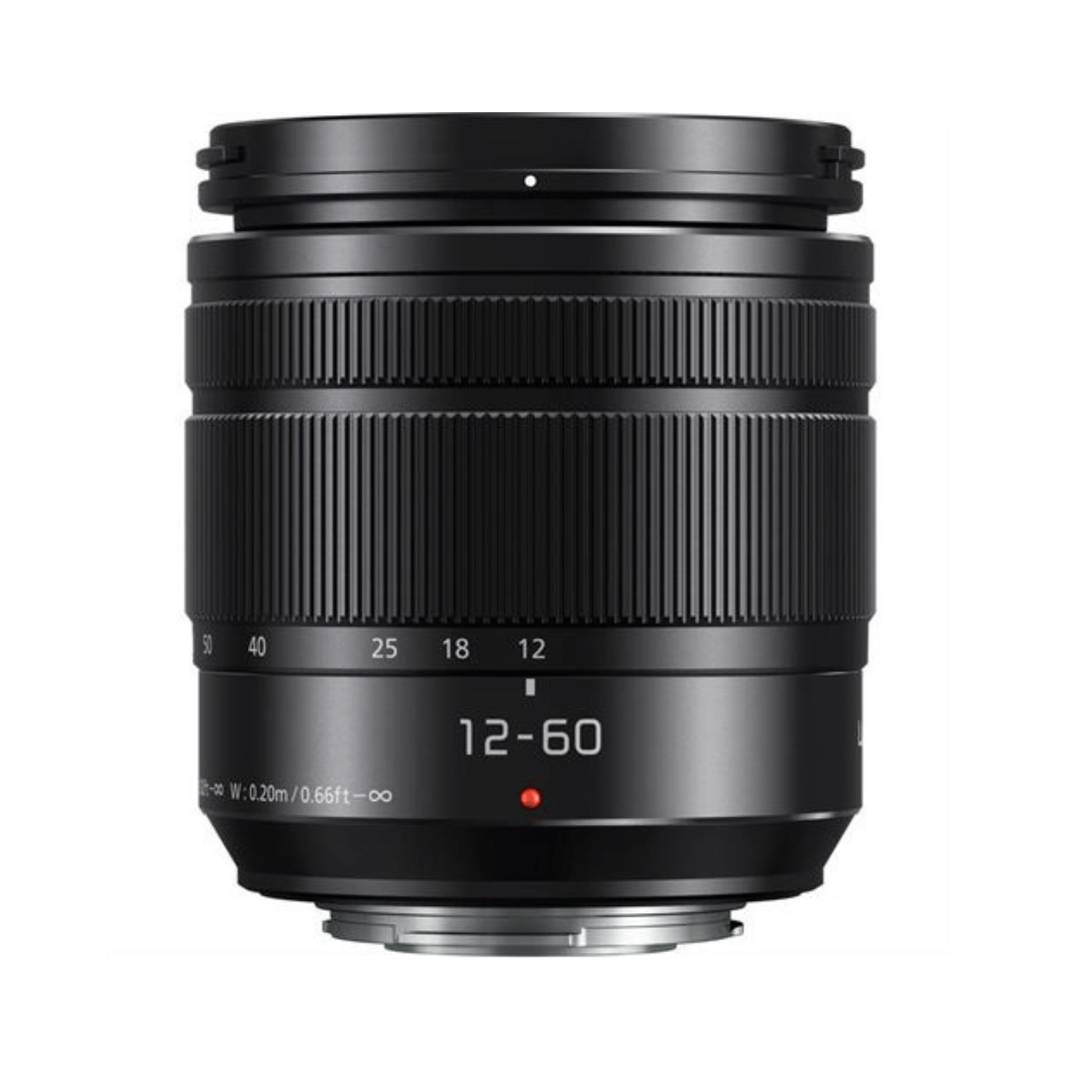 Panasonic Lumix G Vario 12-60mm F3.5-5.6 ASPH - Garanzia Fowa 4 Anni -RIVENDITORE AUTORIZZATO da 43 anni sul mercato-