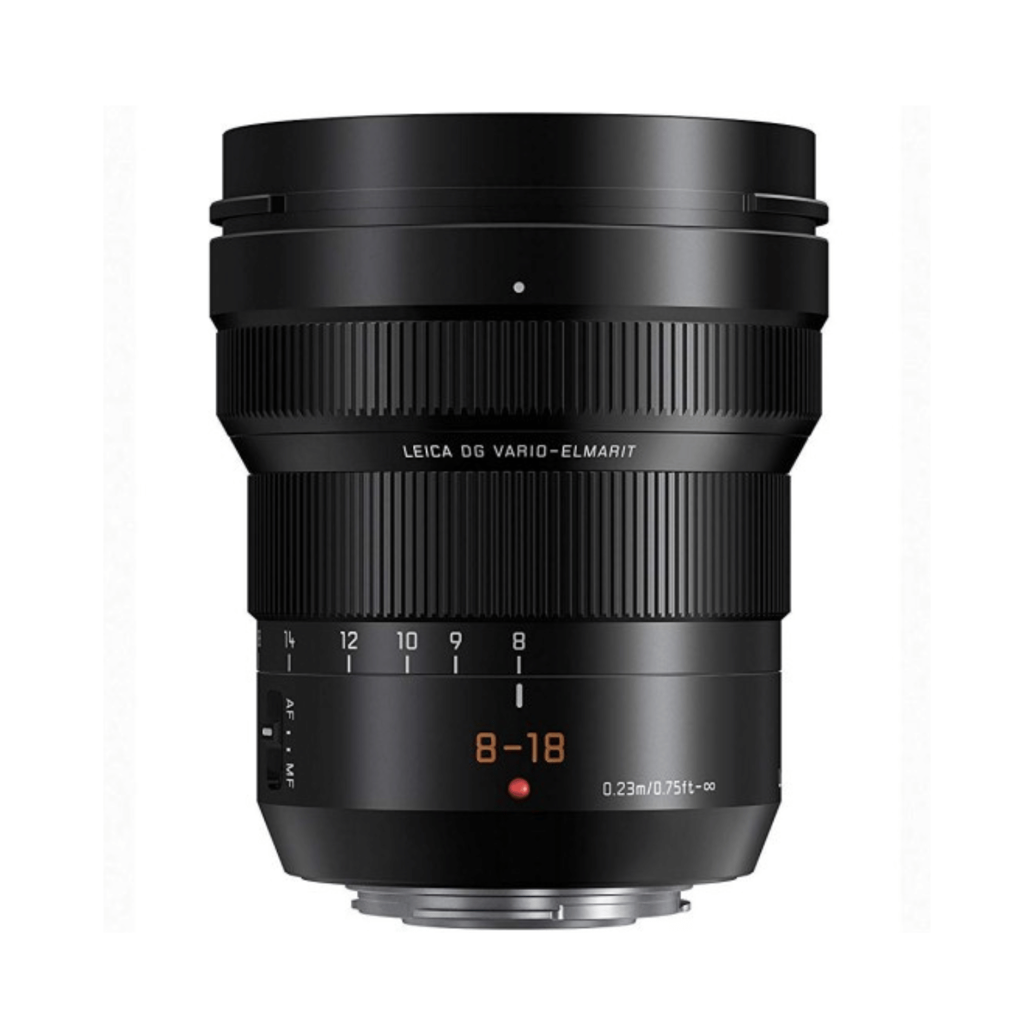 Panasonic Lumix Leica DG Vario Elmarit 8-18mm F2.8-4.0 - Garanzia Fowa 4 Anni -Cine Sud è da 46 anni sul mercato-7OB718