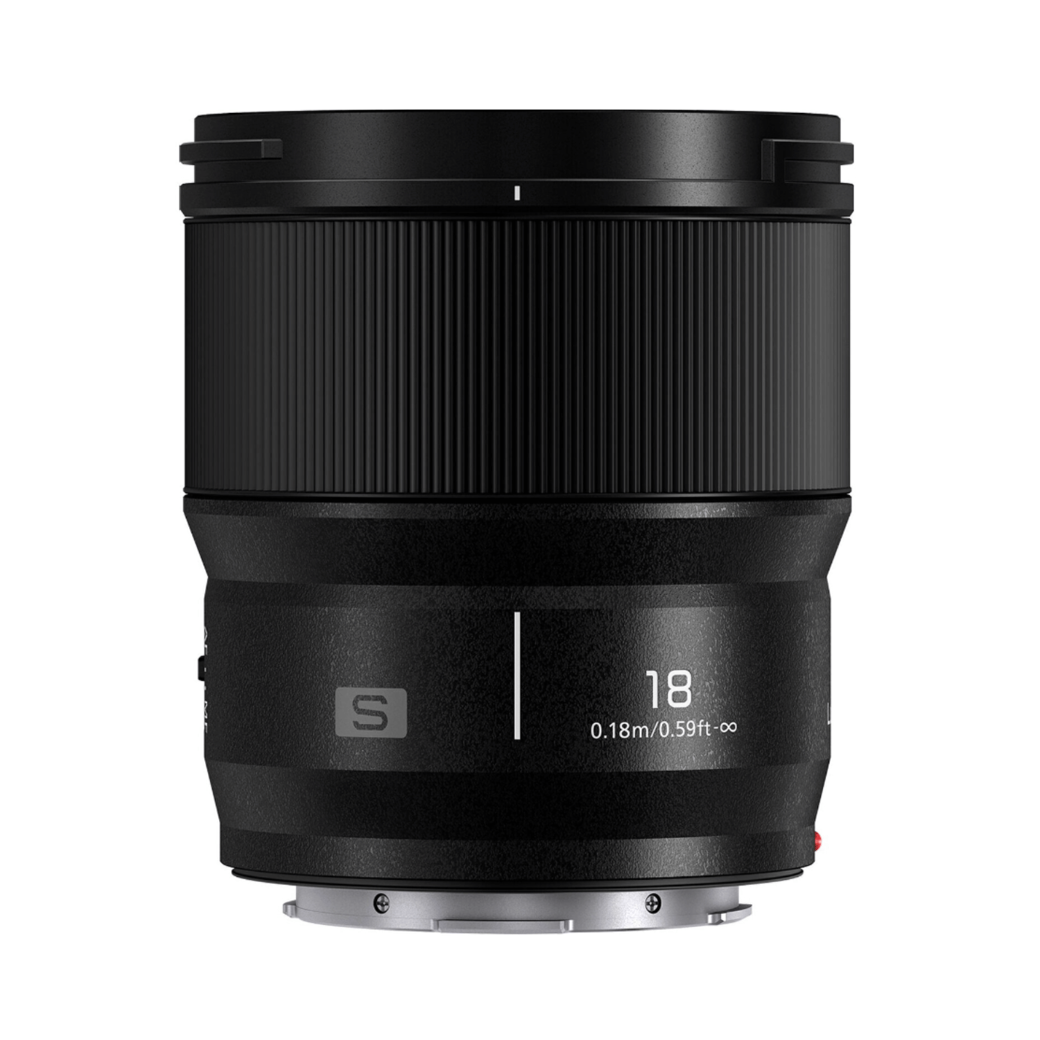 Panasonic Lumix S 18mm F1.8 - Garanzia Fowa 4 anni - Cine Sud è da 48 anni sul mercato! 7OBS18