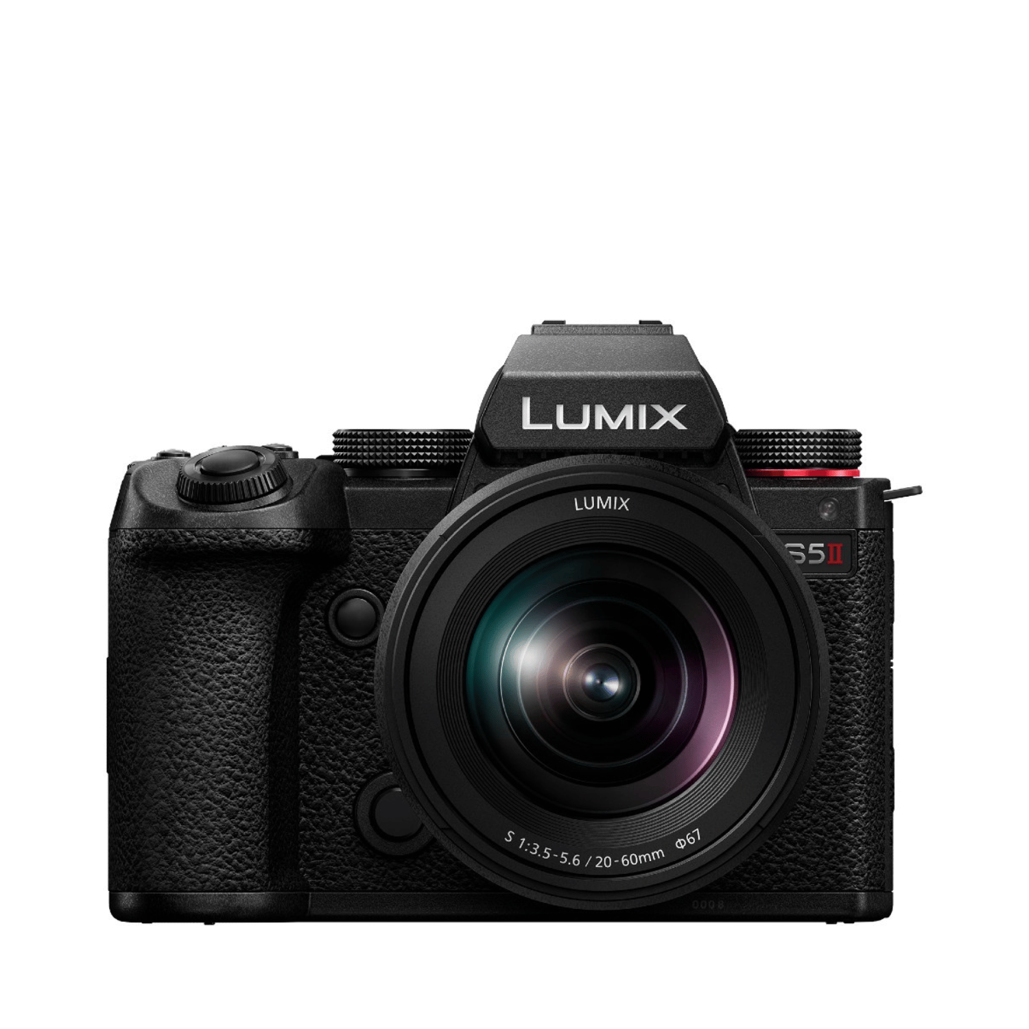 Panasonic Lumix S5II + 20-60mm - Garanzia Fowa 4 anni - Cine Sud è da 47 anni sul mercato! 7S5M2K