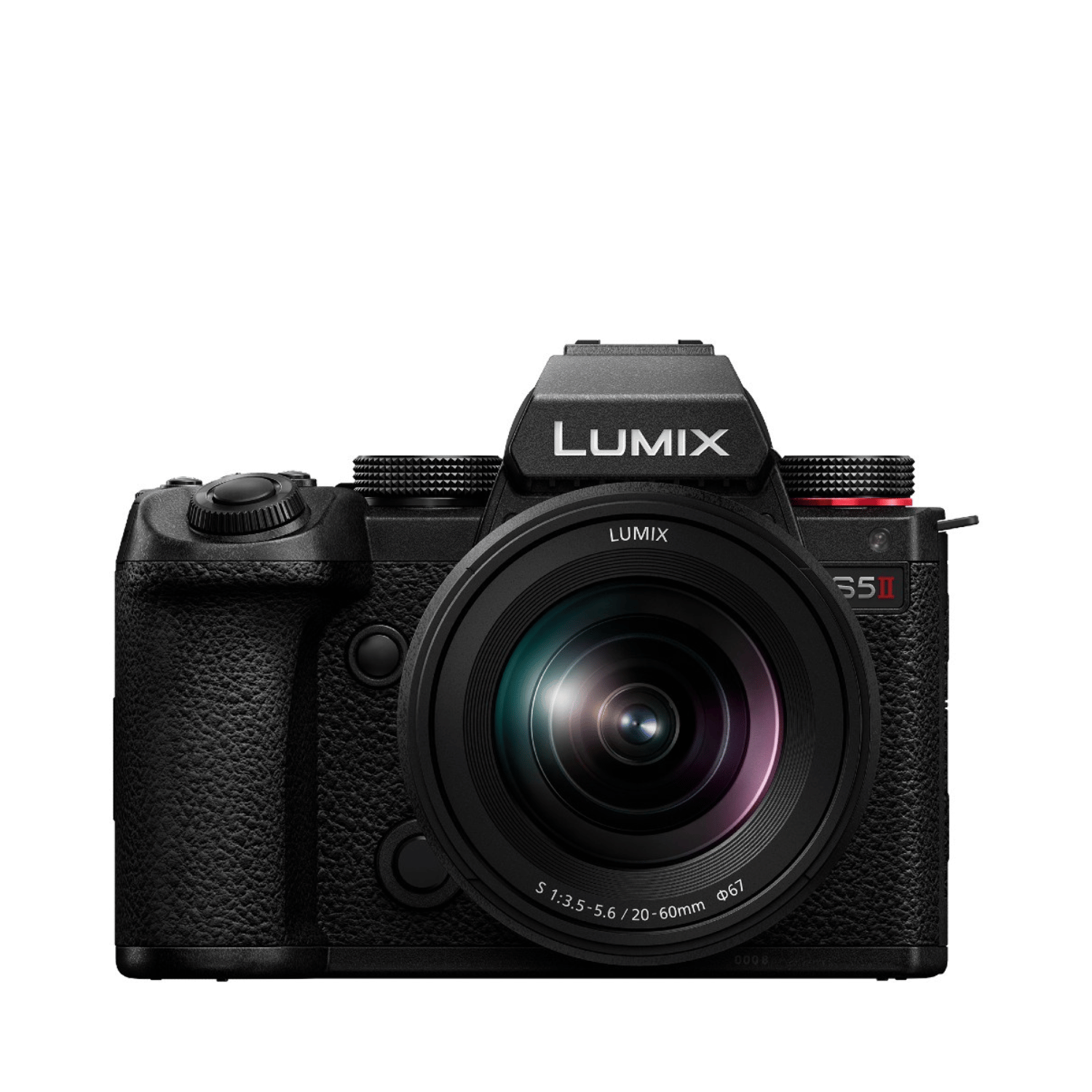 Panasonic Lumix S5II + 20-60mm - Garanzia Fowa 4 anni - Cine Sud è da 48 anni sul mercato! 7S5M2K