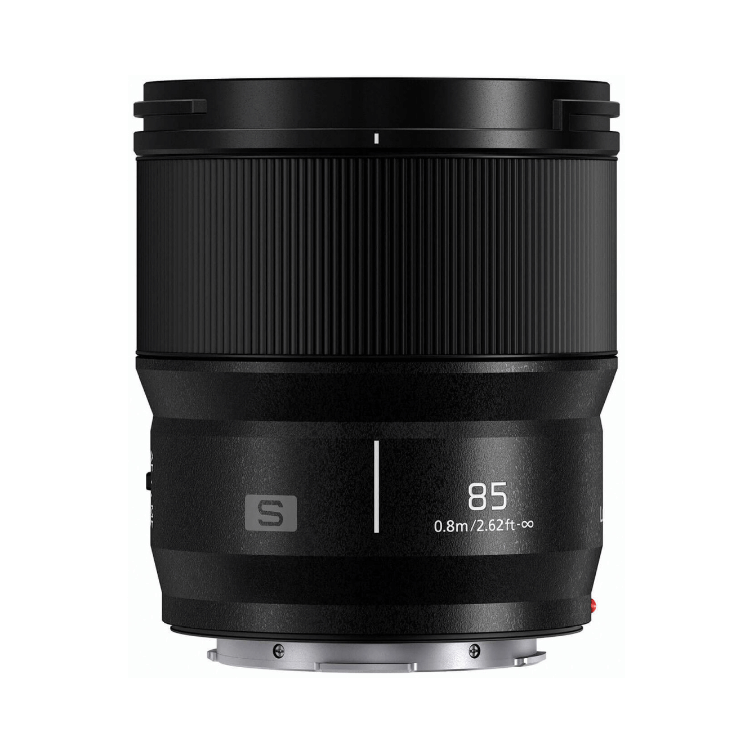 Panasonic Lumix S 85mm F1.8 - Garanzia 4 anni Fowa - Cine Sud è da 48 anni sul mercato! 7OBS85