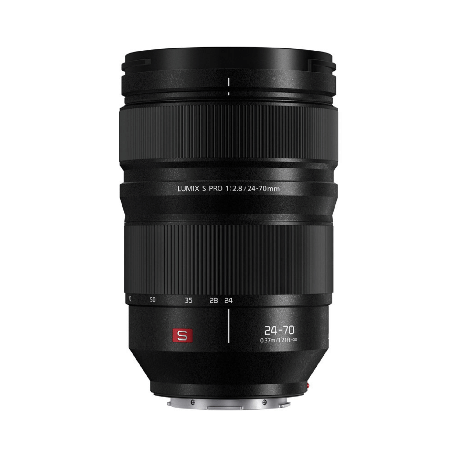 Panasonic Lumix S Pro 24-70mm F2.8 - Garanzia Fowa 4 anni - Cine Sud è da 48 anni sul mercato! 7OB247 -lumacb