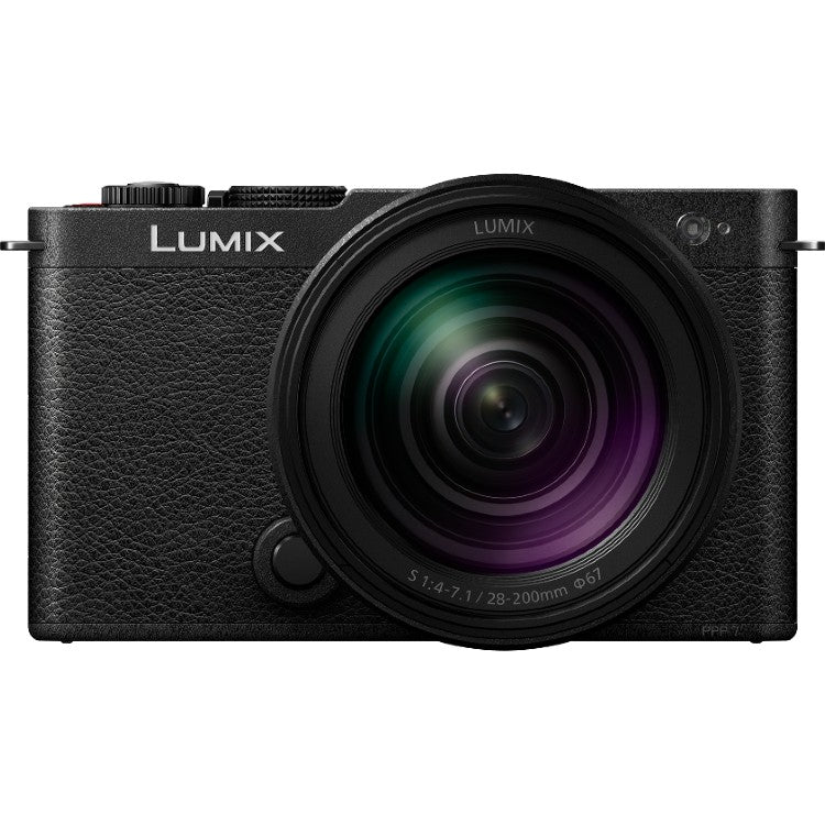 Panasonic Lumix S9 - Garanzia Fowa 4 anni - Cine Sud è da 48 anni sul mercato!