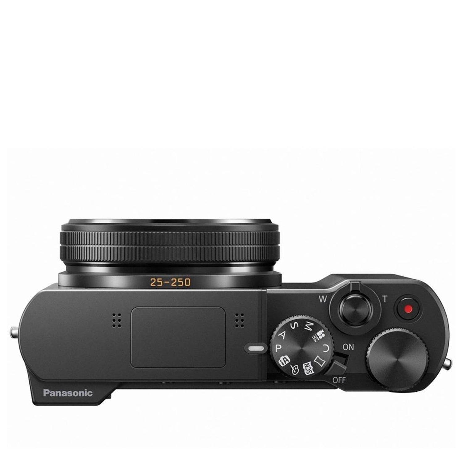 Lumix TZ100 Black - Garanzia ufficiale Fowa - Cine Sud è da 47 anni sul mercato! 7T100K