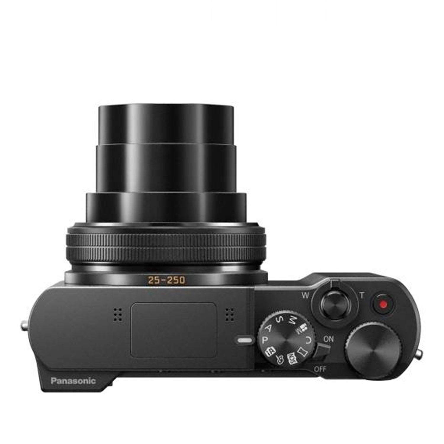 Lumix TZ100 Black - Garanzia ufficiale Fowa - Cine Sud è da 47 anni sul mercato! 7T100K