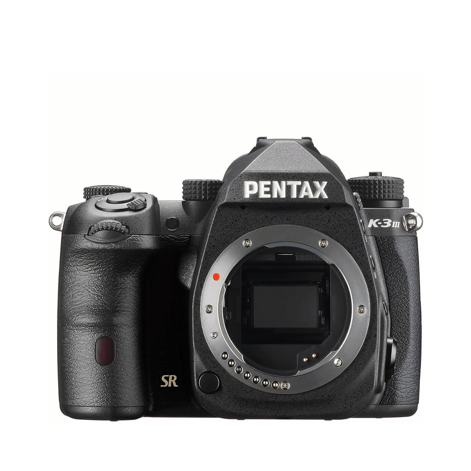 Pentax K3 III European Kit  (black body + D-GB8 + D-LI190) -Gar. Fowa 4 anni - Cine Sud è da 47 anni sul mercato! X05000