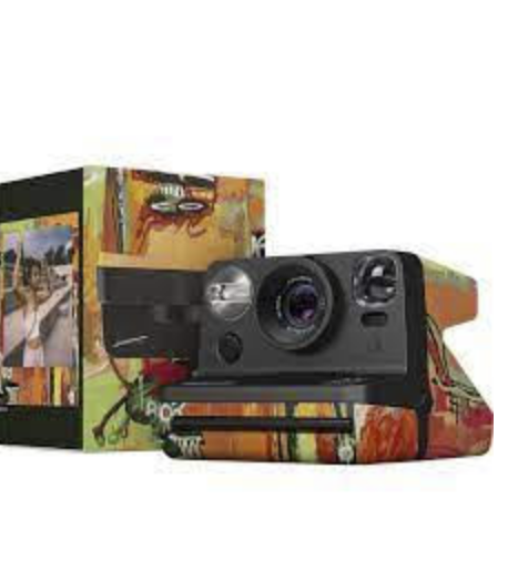 Polaroid NOW Basquiat Limited Edition  - Cine Sud è da 48 anni sul mercato! - PZ9137