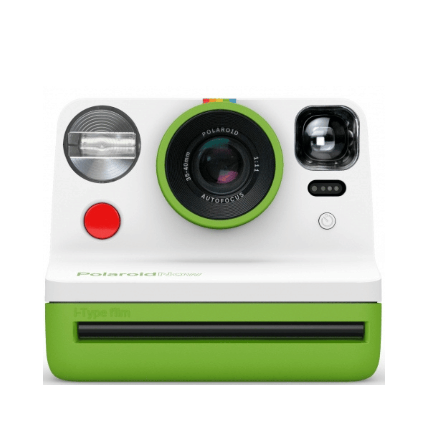 Polaroid Now - Green - Cine Sud è da 47 anni sul mercato!