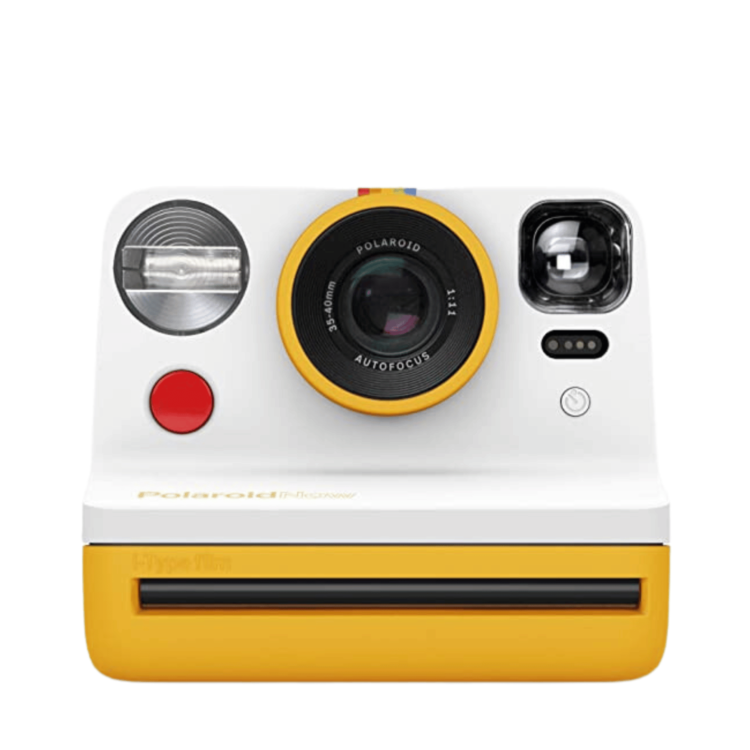 Polaroid Now Yellow - Cine Sud è da 47 anni sul mercato! PZZ931 -pmgl