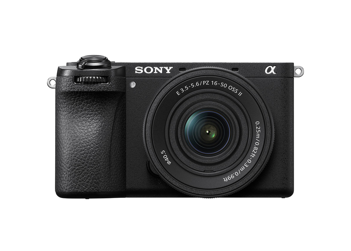 Sony a6700 + Power Zoom 16-50 mark II - Garanzia Sony Italia 2+1 - Cine Sud è dal 1976 sul mercato! ILCE6700KB