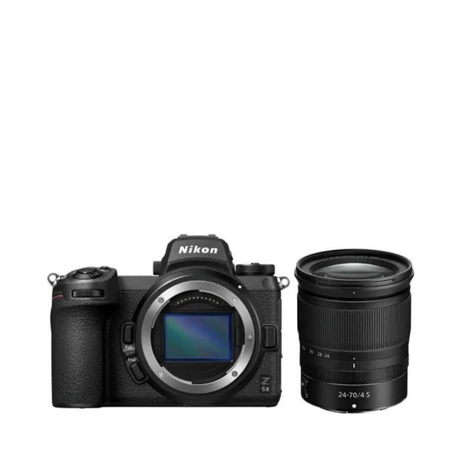 Nikon Z 6II + 24-70mm F4 S -Gar. Nital 4 anni - Cine Sud è  da 48 anni sul mercato! NMZ627