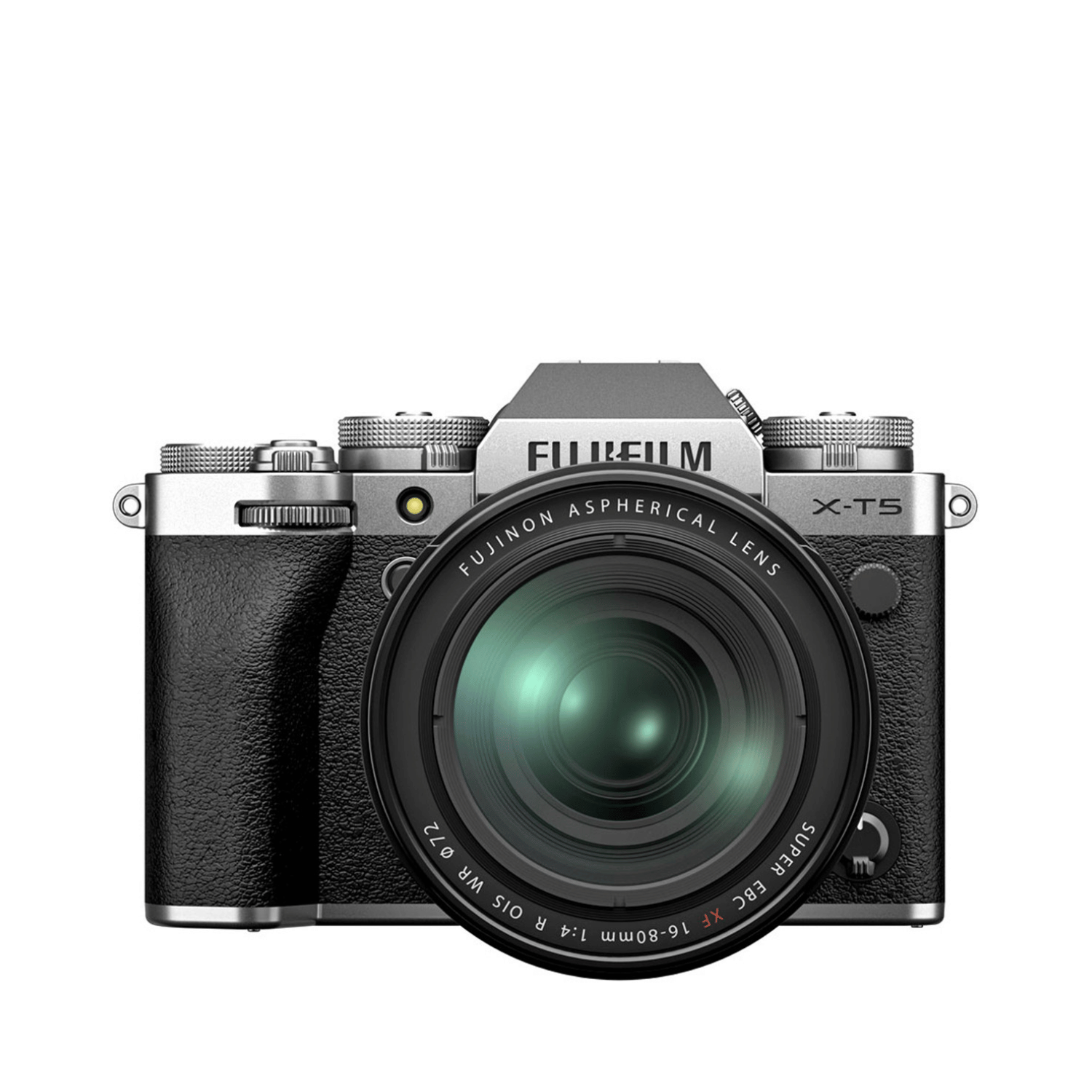 Fujifilm X-T5 + 16-80mm F4 R OIS WR - Garanzia Fujifilm Italia - Cine Sud è da 48 anni sul mercato!