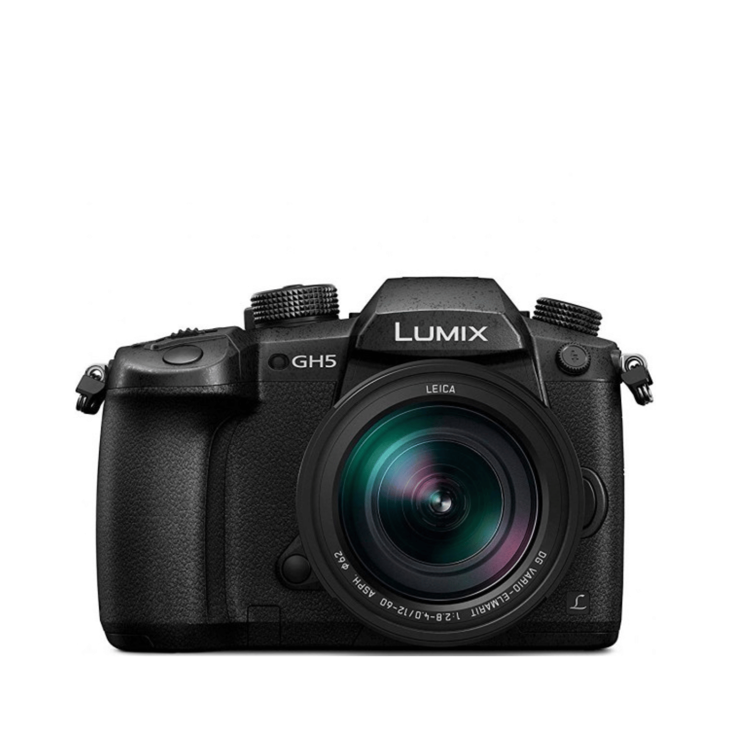 Panasonic Lumix DC GH5 Kit 12-60mm Leica - Garanzia Fowa 4 anni- Cine Sud è da 47 anni sul mercato! 7GH5EL