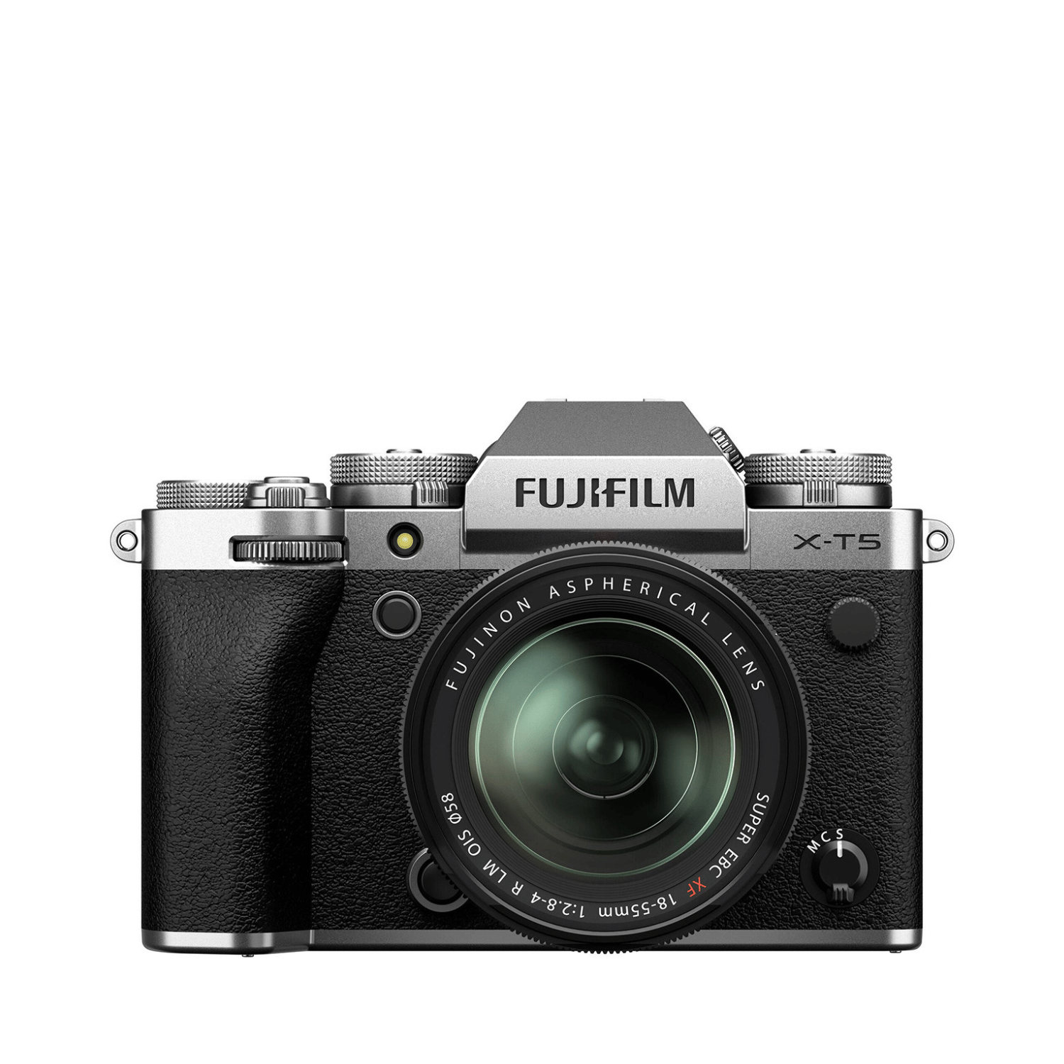 Fujifilm X-T5 + 18-55mm F2.8 R LM WR - Garanzia Fujifilm Italia - Cine Sud è da 47 anni sul mercato!