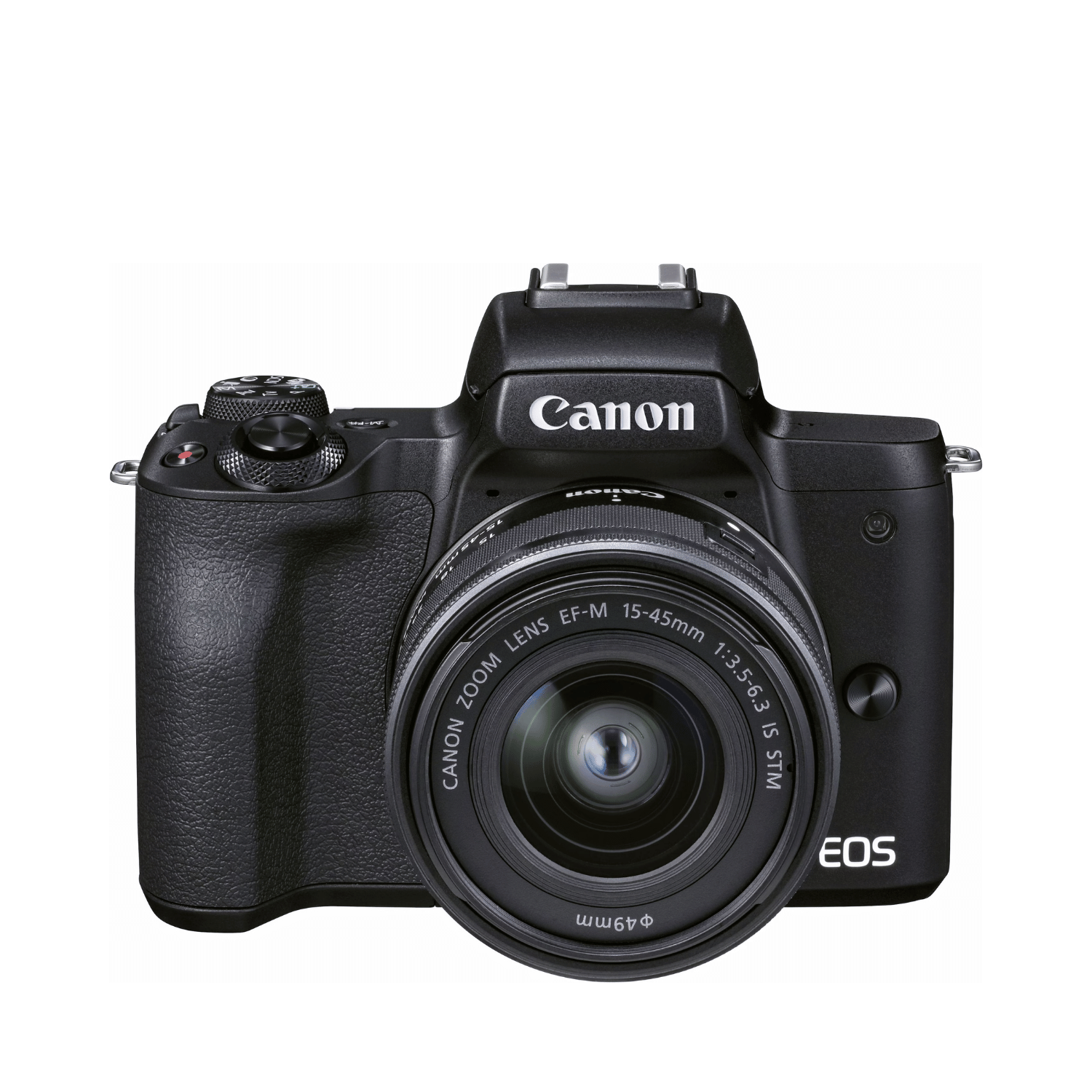 Canon M50 Mark II Black 15-45mm - Gar. Canon Italia -Cine Sud è da 47 anni sul mercato-