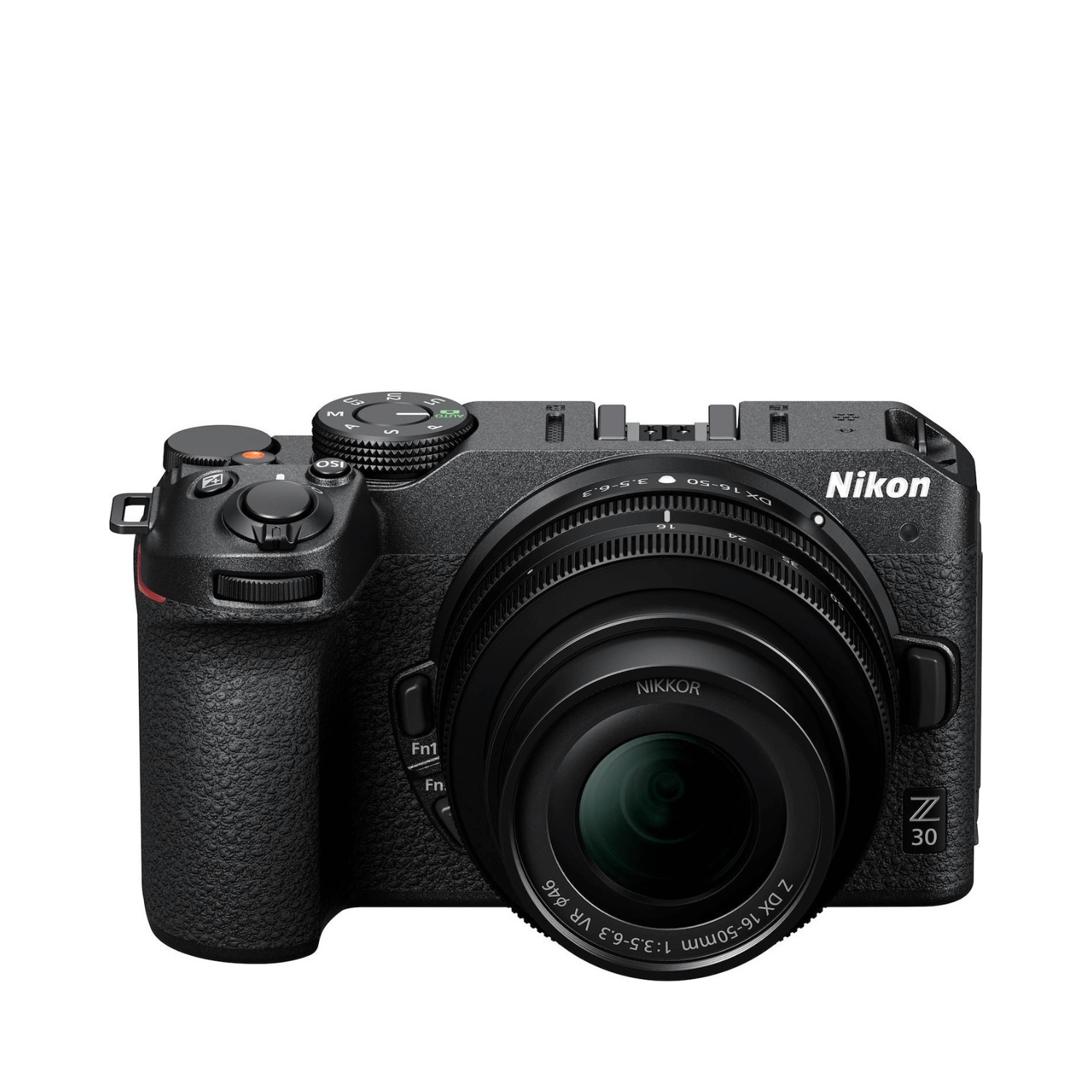 Nikon Z30 + Z DX 16-50mm + 50-250mm VR + SD 64GB  -Gar. Nital 4 anni - Cine Sud è da 47 anni sul mercato! NMZ035