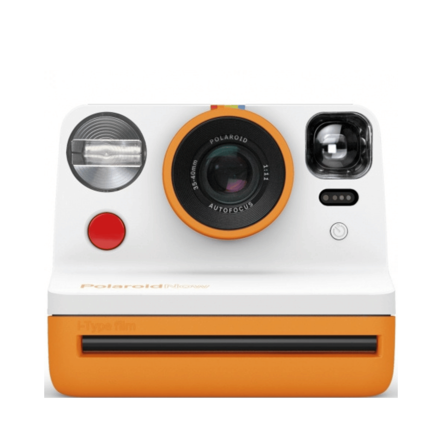 Polaroid Now - Orange- Cine Sud è da 45 anni sul mercato!