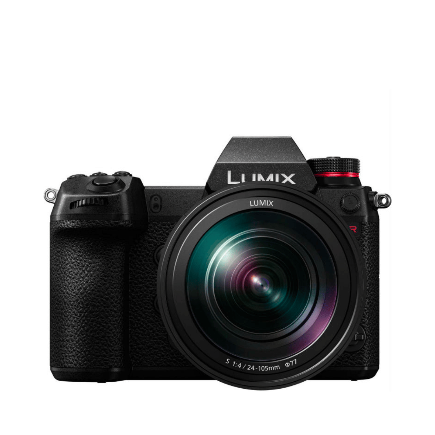 Panasonic Lumix S1 kit 24-105mm + VLOG - Garanzia Fowa 4 anni - Cine Sud è da 47 anni sul mercato! 7S1EMK