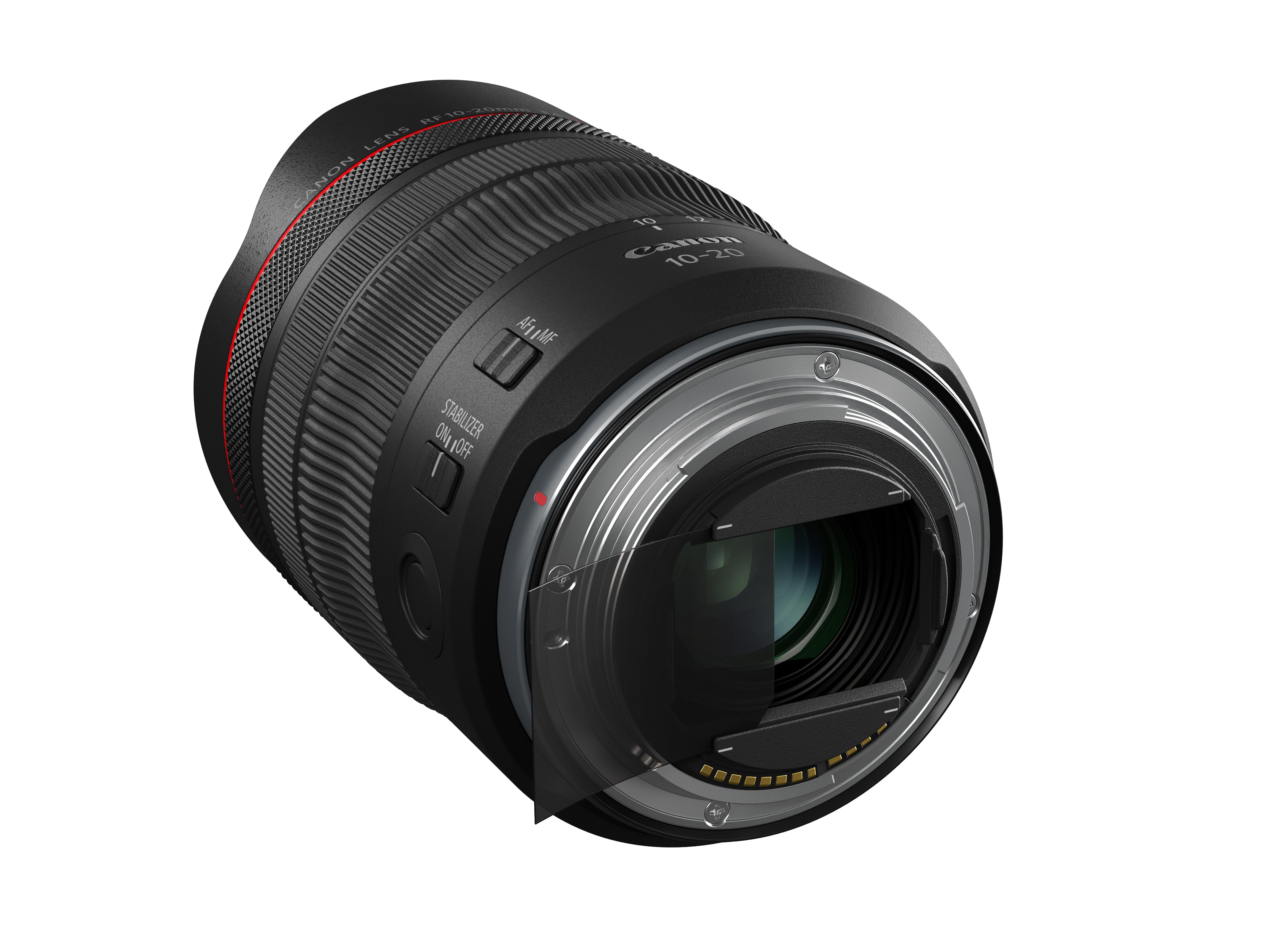 Canon RF 10-20mm f4L USM - Garanzia Canon Italia -  Cine Sud è da 47 anni sul mercato!