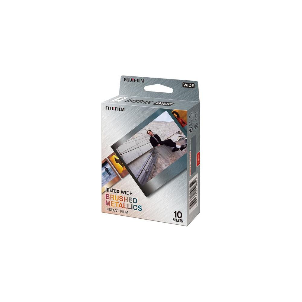 Fujifilm Instax Wide Brushed Metallics - Cine Sud è dal 1976 anni sul mercato! 16932102