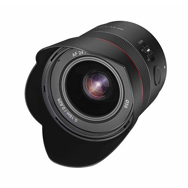 Samyang AF 24mm F1.8 FE - Gar. Fowa 5 anni - Cinesud è da 47 anni sul mercato! SYABSE -sicb07