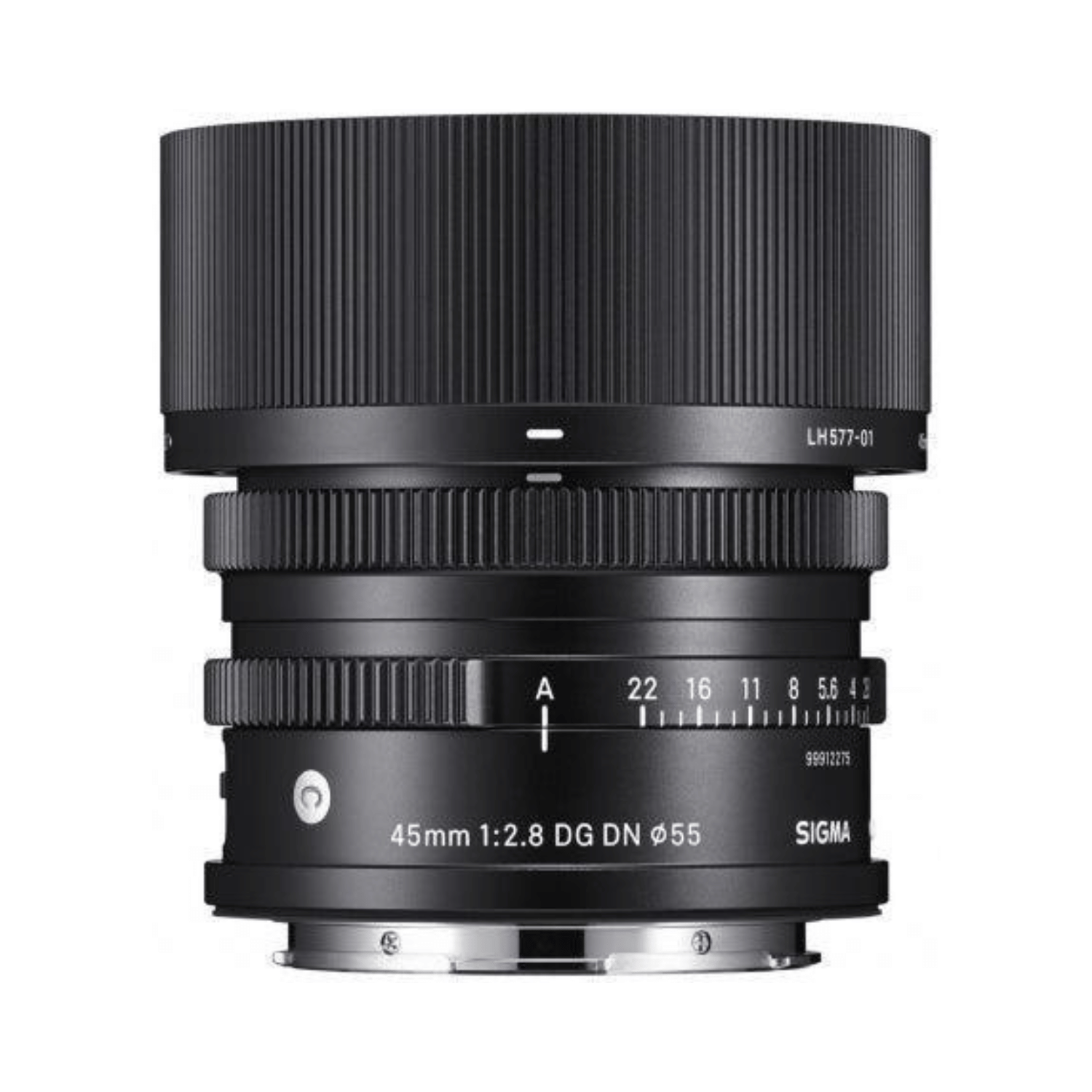 SIGMA 45mm F2.8 DG DN - SONY E-MOUNT Garanzia M-trading 3 anni - Cine Sud è sul mercato da 48 anni! 6030362