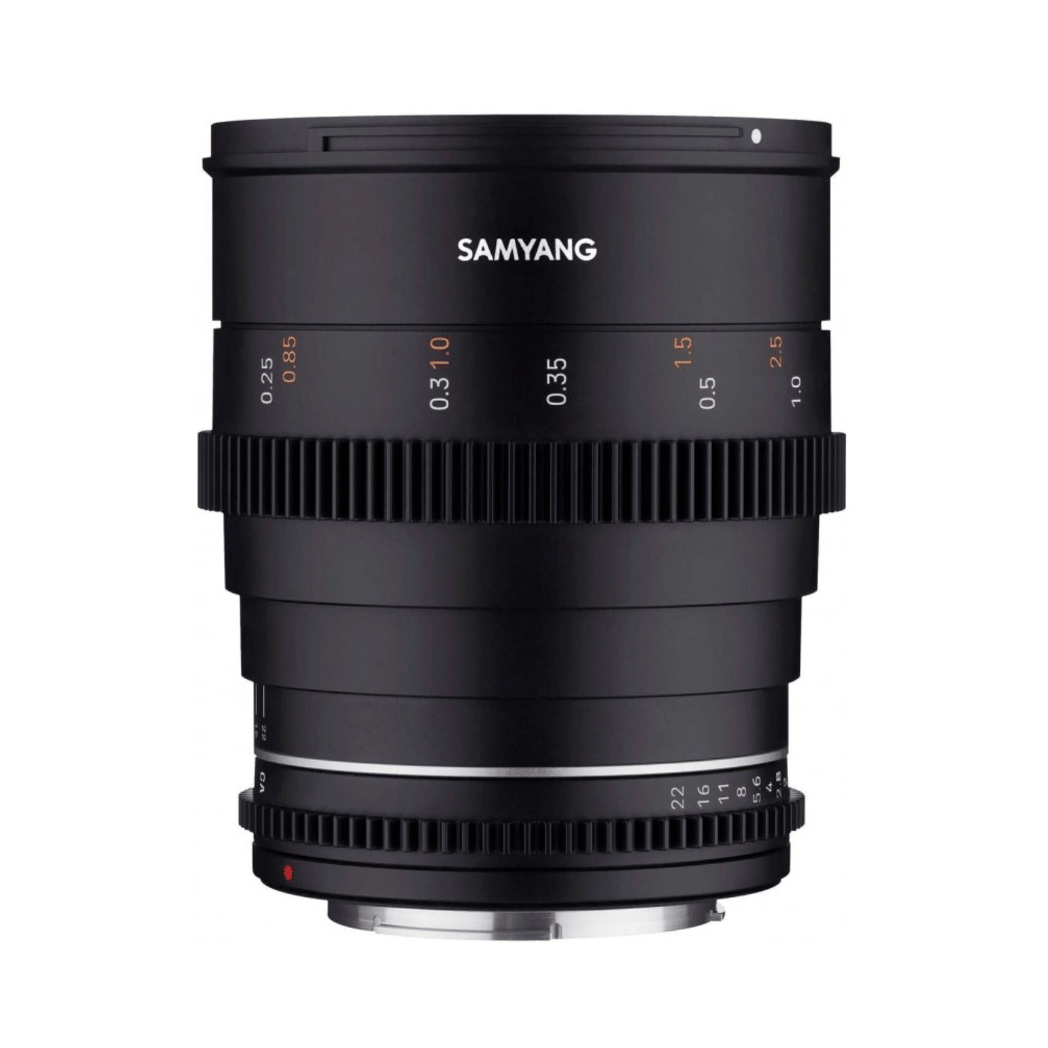 Samyang 24mm t1.5 VDSLR per Sony E-Mount  - Garanzia Fowa 5 anni - Cine Sud è da 47 anni sul mercato! SY24VE