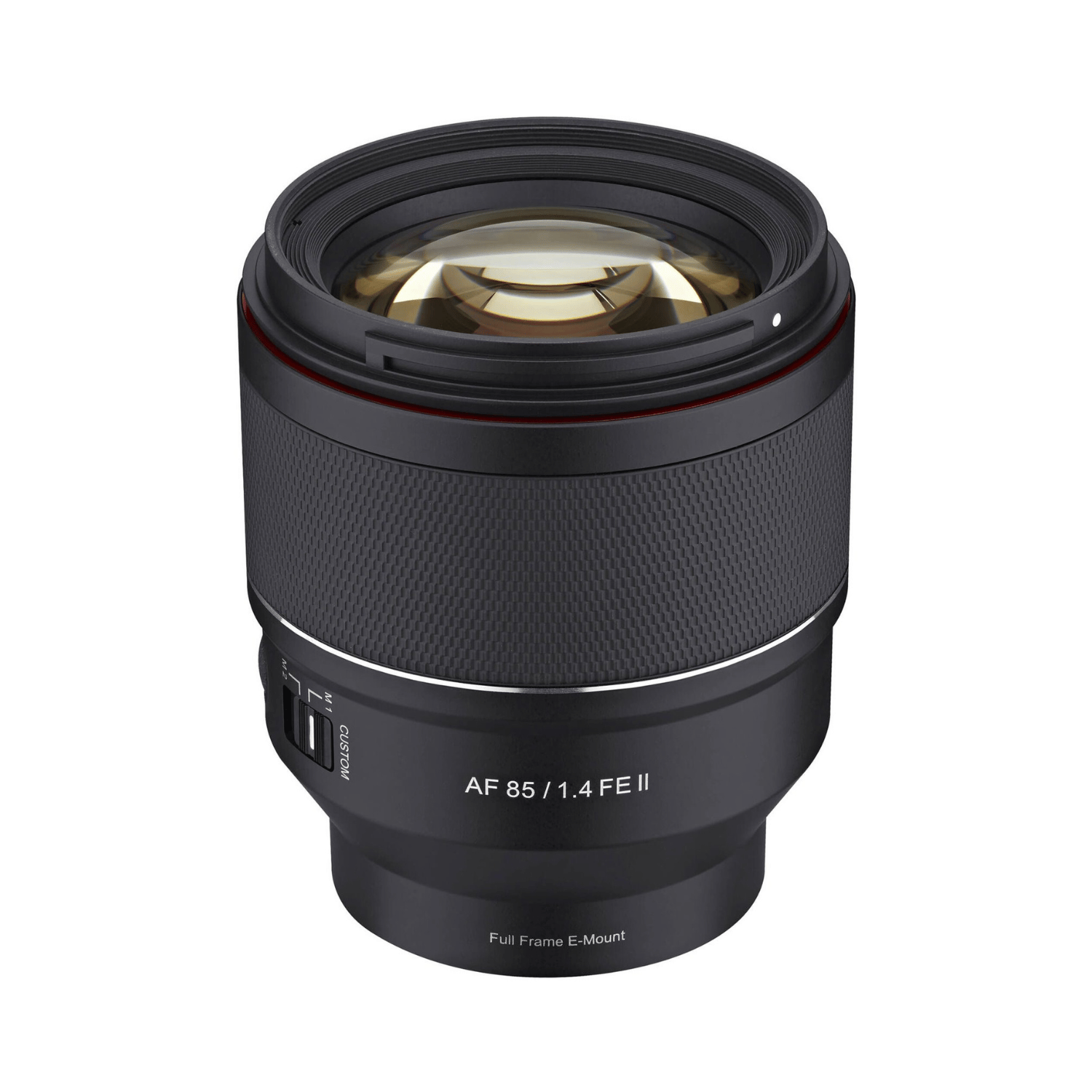 Samyang 85mm F1.4 AF Sony E - Garanzia Fowa 5 anni - Cine sud è da 47 anni sul mercato! SYA8SE