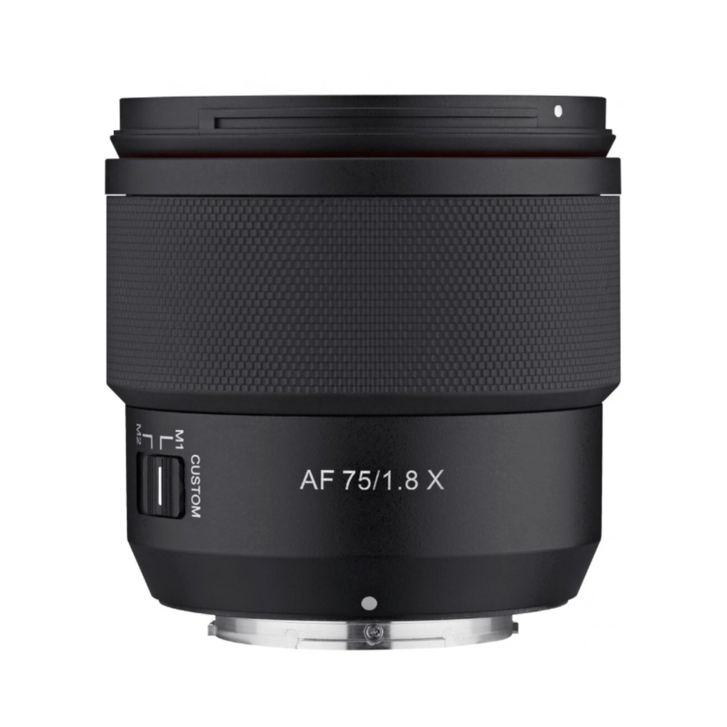 Samyang AF 75mm F1.8 Fuji X - Cine Sud è da 47 anni sul mercato! SYA7FU