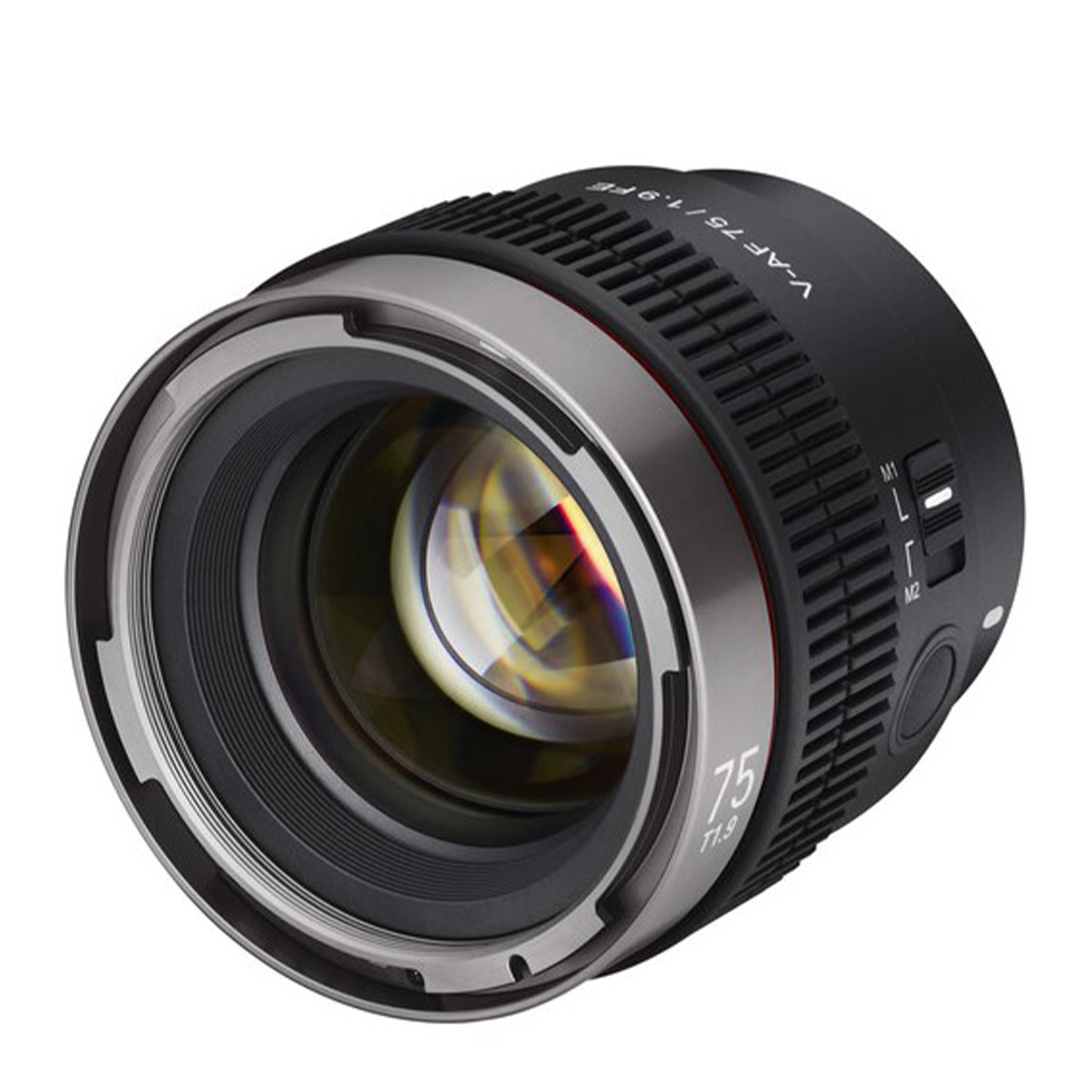 Samyang V-AF 45mm F1.9 FE - Garanzia Fowa 5 anni - Cine Sud è da 48 anni sul mercato! SYV45E