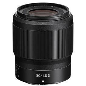 Nikon Z 50mm f1.8 - Garanzia Nital 4 anni - Cine sud è da 47 anni sul mercato! NMS101