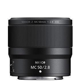 Nikon Z MC 50mm f/2.8 MACRO - Garanzia Nital 4 anni - Cine Sud è da 47 anni sul mercato! NMS103