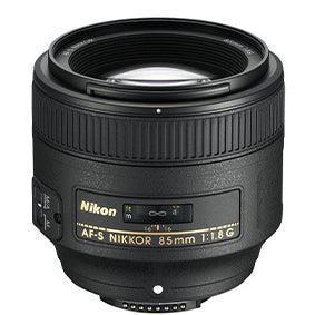 Nikon 85mm F1.8G AF-S - Garanzia 4 anni Nital  - Cine Sud è da 47 anni sul mercato! 316062