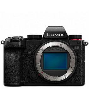 Panasonic Lumix S5 Body - Garanzia Fowa 4 anni - Cine Sud è da 47 anni sul mercato! 7S5EGK