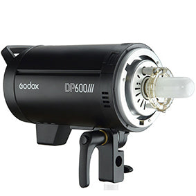 Godox Flash Monotorcia Professionale DP600IIIV 600W Luce Led - Cine Sud è da 47 anni sul mercato! 0279065