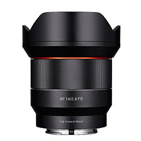 Samyang 14mm AF F2.8 Sony E - Gar. Fowa 5 anni - Cine sud è da 47 anni sul mercato! SYA1SE -sicb07