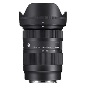 Sigma 28-70mm f2.8 DG DN Contemporary - Garanzia M-trading 3 anni - Cine Sud è da 48 anni sul mercato!