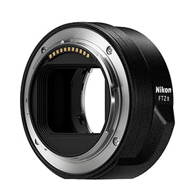 Nikon FTZ II Mount Adattatore ottiche Nikon F su Nikon Z9 - Garanzia Nital 4 anni - Cine sud è da 48 anni sul mercato! NMS020