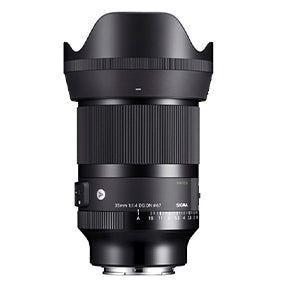 Sigma 35mm F1.4 (A) DG DN L-Mount - Cine Sud è da 47 anni sul mercato! 6030132