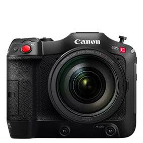Canon Eos C70 Body - Garanzia Canon Italia - Cine Sud è da 48 anni sul mercato! 4507C003