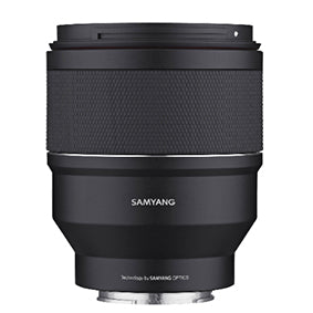 Samyang AF 85mm F1.4 FE II - Gar. 5 anni Fowa - Cine Sud è da 47 anni sul mercato! SYA82E -sicb07