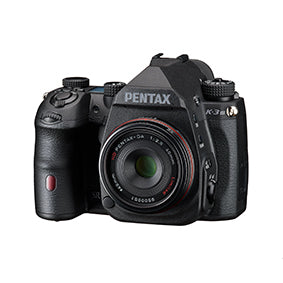 PENTAX K-3 Mark III Monochrome + HD 16-50 f2,8 - Gar. Fowa 4 anni - Cine Sud è da 47 anni sul mercato! X19400