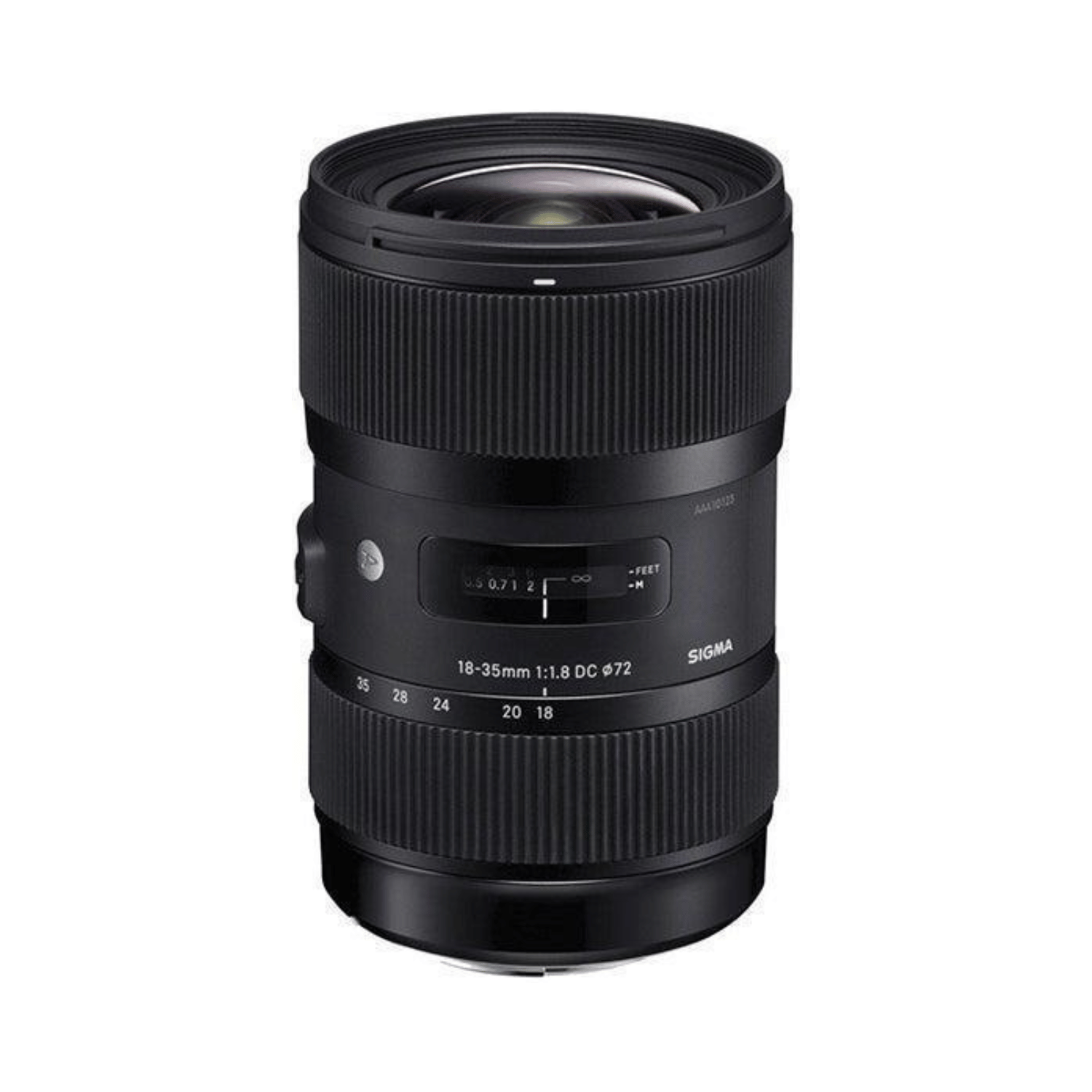 Sigma 18-35mm F1.8 x NIKON DC HSM Art - Garanzia M-trading 3 anni - Cine Sud è rivenditore autorizzato da 48 anni sul mercato! 6030513