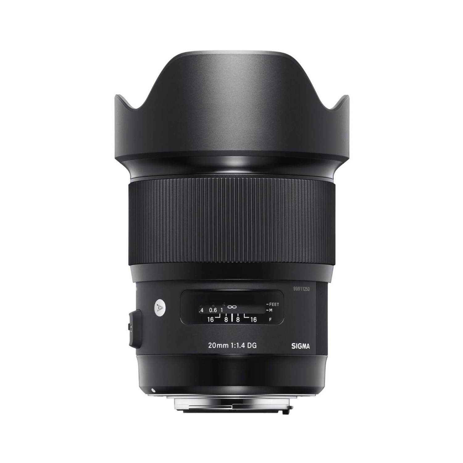 Sigma 20mm F1.8 EX DG ASP RF X CANON - Garanzia M-trading 3 anni - Cine Sud è sul mercato da 48 anni! 6030808