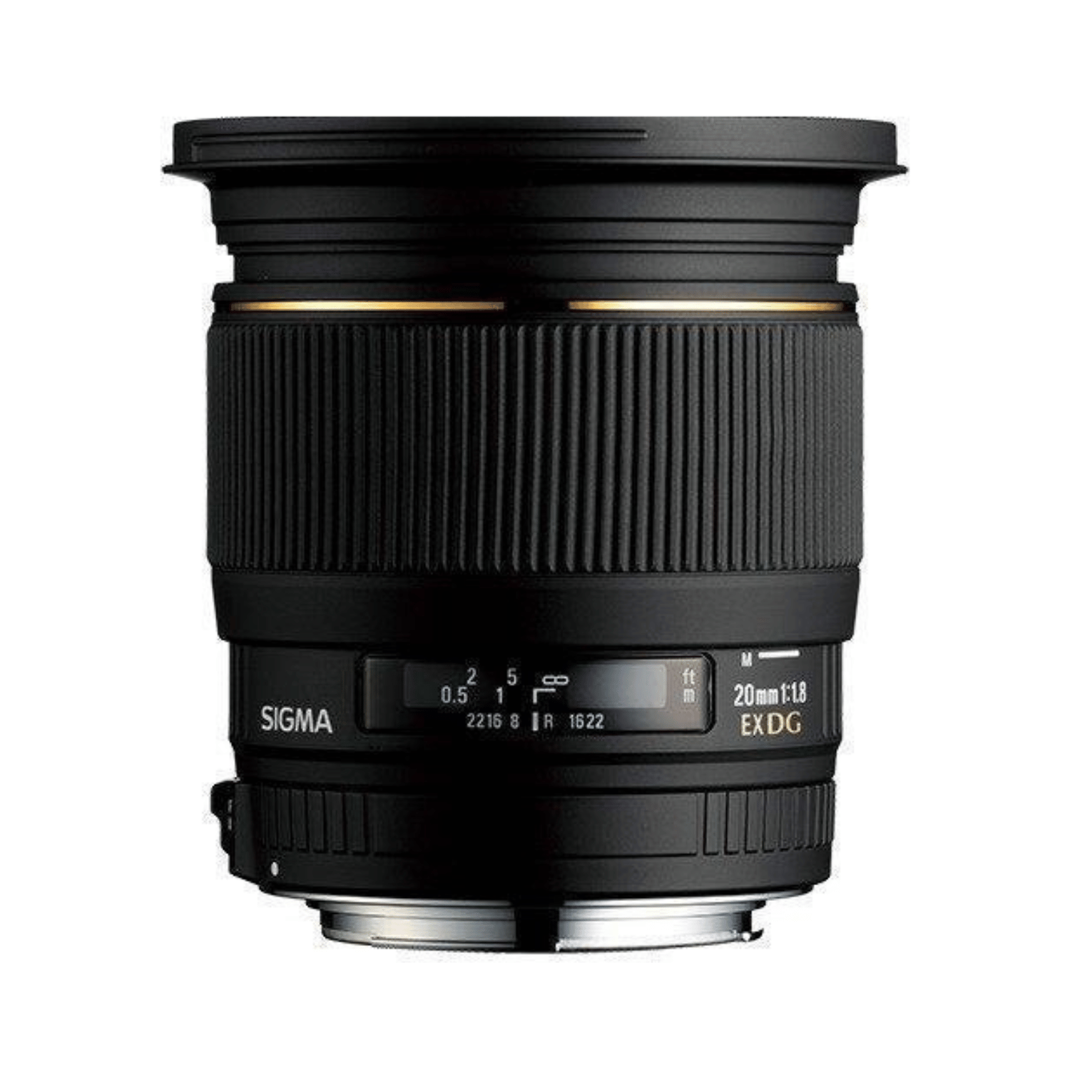 Sigma 20mm F1.8 EX DG ASP RF X NIKON - Garanzia M-trading 3 anni